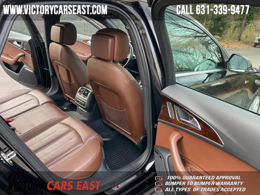 Used Audi A6 4dr Sdn quattro 3.0T Premium Plus 2015 | Victory Cars East LLC. Huntington, New York Used Audi A6 4dr Sdn quattro 3.0T Premium Plus 2015 | Victory Cars East LLC. Huntington, New York