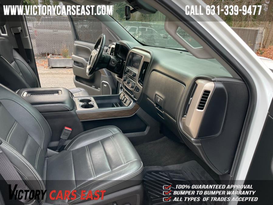 Used GMC Sierra 1500 4WD Crew Cab 143.5" Denali 2017 | Victory Cars East LLC. Huntington, New York Used GMC Sierra 1500 4WD Crew Cab 143.5" Denali 2017 | Victory Cars East LLC. Huntington, New York