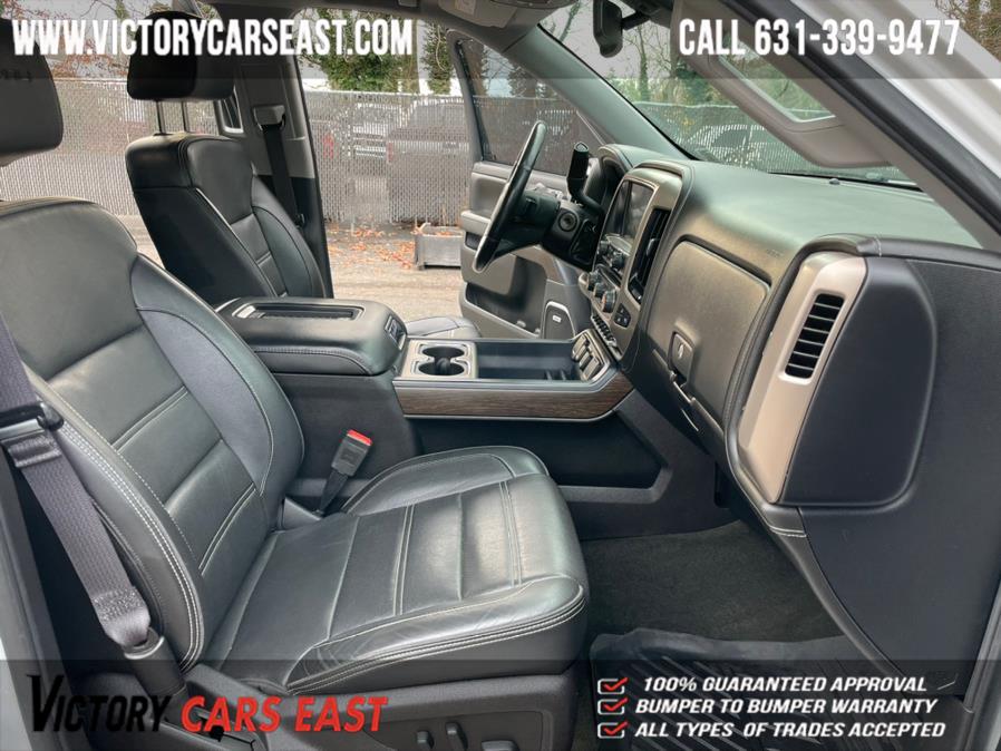 Used GMC Sierra 1500 4WD Crew Cab 143.5" Denali 2017 | Victory Cars East LLC. Huntington, New York Used GMC Sierra 1500 4WD Crew Cab 143.5" Denali 2017 | Victory Cars East LLC. Huntington, New York