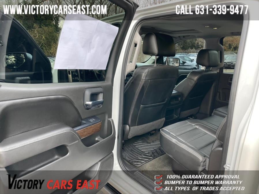Used GMC Sierra 1500 4WD Crew Cab 143.5" Denali 2017 | Victory Cars East LLC. Huntington, New York Used GMC Sierra 1500 4WD Crew Cab 143.5" Denali 2017 | Victory Cars East LLC. Huntington, New York