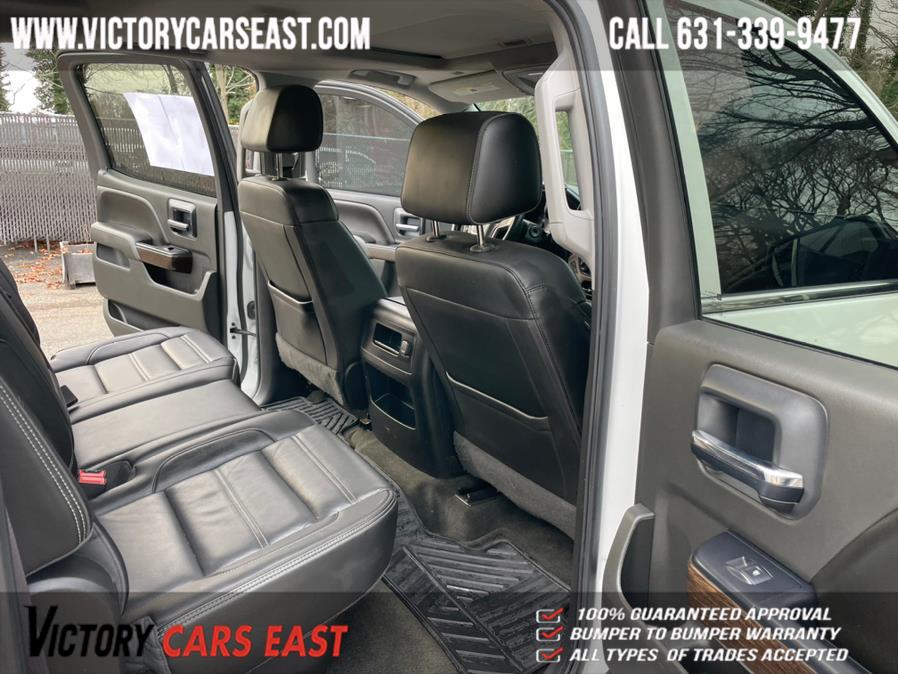 Used GMC Sierra 1500 4WD Crew Cab 143.5" Denali 2017 | Victory Cars East LLC. Huntington, New York Used GMC Sierra 1500 4WD Crew Cab 143.5" Denali 2017 | Victory Cars East LLC. Huntington, New York