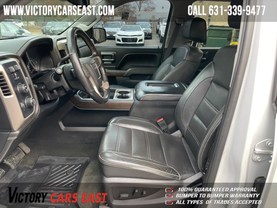 Used GMC Sierra 1500 4WD Crew Cab 143.5" Denali 2017 | Victory Cars East LLC. Huntington, New York Used GMC Sierra 1500 4WD Crew Cab 143.5" Denali 2017 | Victory Cars East LLC. Huntington, New York
