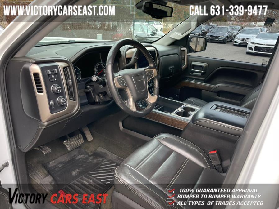 Used GMC Sierra 1500 4WD Crew Cab 143.5" Denali 2017 | Victory Cars East LLC. Huntington, New York Used GMC Sierra 1500 4WD Crew Cab 143.5" Denali 2017 | Victory Cars East LLC. Huntington, New York