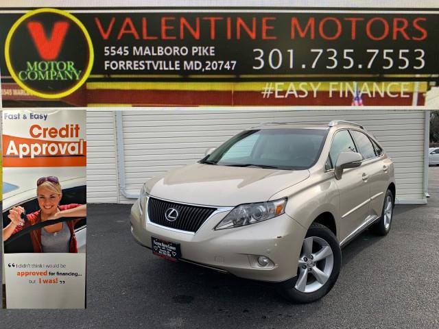 2012 Lexus Rx 350 , available for sale in Forestville, Maryland | Valentine Motor Company. Forestville, Maryland