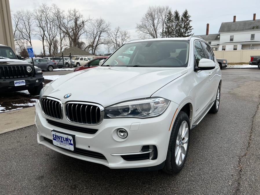 Used BMW X5 AWD 4dr xDrive35i 2015 | Century Auto And Truck. East Windsor, Connecticut