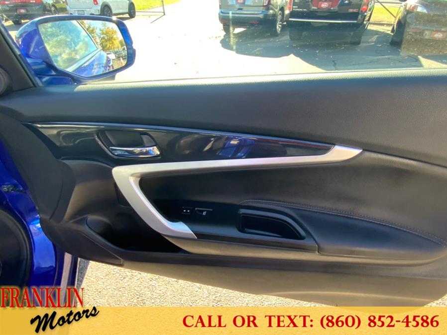 2013 Honda Accord Cpe 2dr I4 Auto EX-L, available for sale in Hartford, Connecticut | Franklin Motors Auto Sales LLC. Hartford, Connecticut 2013 Honda Accord Cpe 2dr I4 Auto EX-L, available for sale in Hartford, Connecticut | Franklin Motors Auto Sales LLC. Hartford, Connecticut