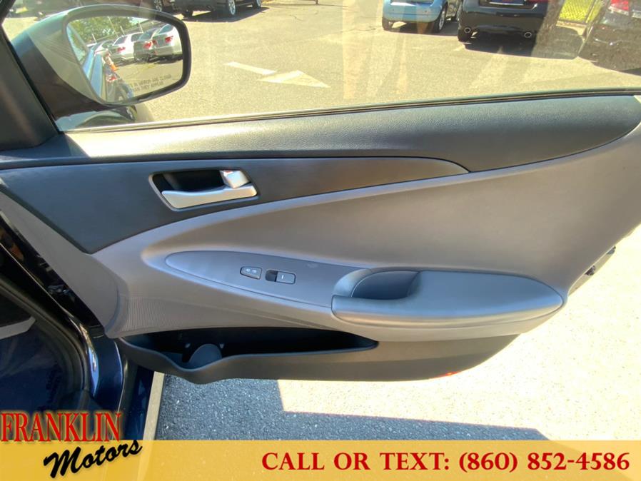 Used Hyundai Sonata 4dr Sdn 2.4L Auto GLS 2014 | Franklin Motors Auto Sales LLC. Hartford, Connecticut Used Hyundai Sonata 4dr Sdn 2.4L Auto GLS 2014 | Franklin Motors Auto Sales LLC. Hartford, Connecticut