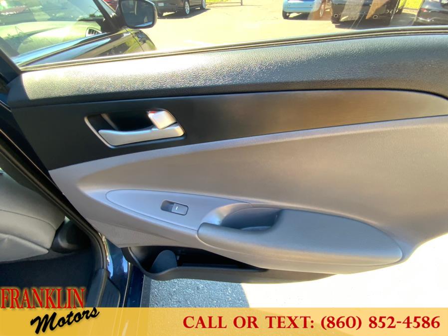Used Hyundai Sonata 4dr Sdn 2.4L Auto GLS 2014 | Franklin Motors Auto Sales LLC. Hartford, Connecticut Used Hyundai Sonata 4dr Sdn 2.4L Auto GLS 2014 | Franklin Motors Auto Sales LLC. Hartford, Connecticut