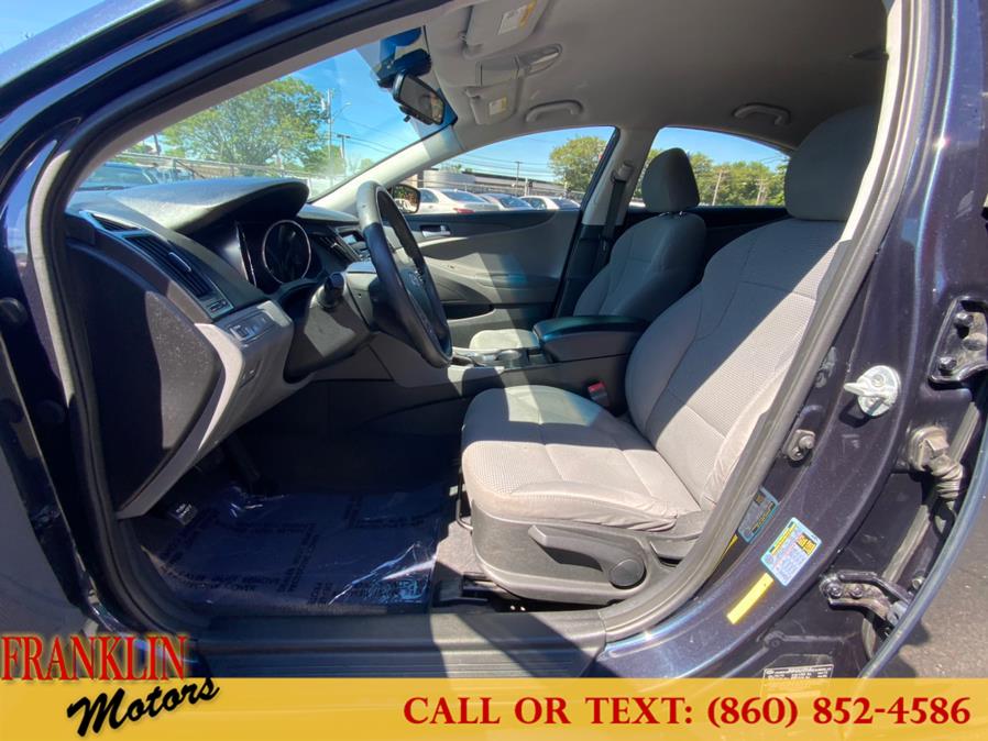 Used Hyundai Sonata 4dr Sdn 2.4L Auto GLS 2014 | Franklin Motors Auto Sales LLC. Hartford, Connecticut Used Hyundai Sonata 4dr Sdn 2.4L Auto GLS 2014 | Franklin Motors Auto Sales LLC. Hartford, Connecticut