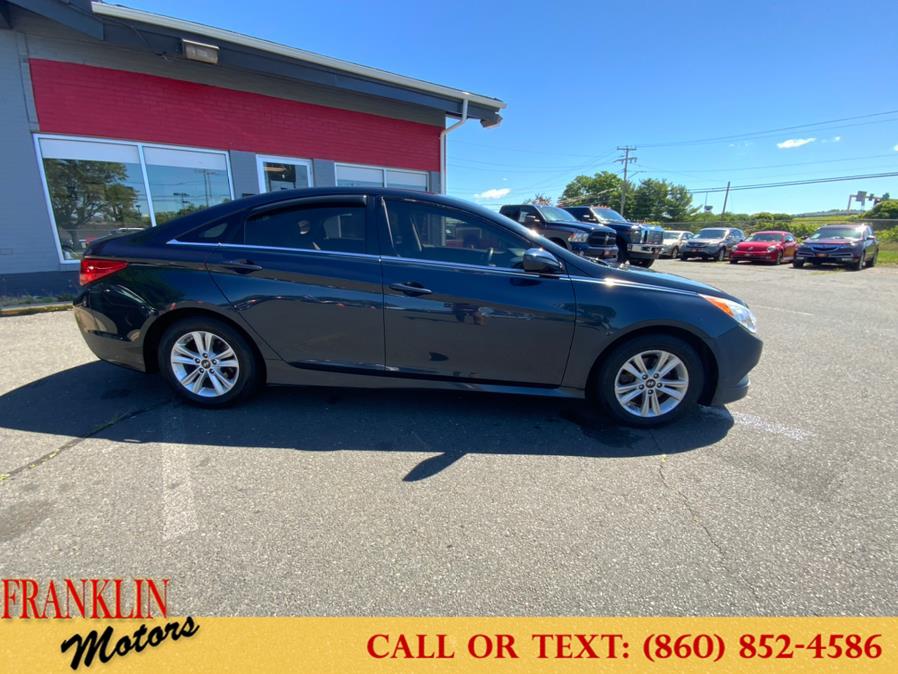 Used Hyundai Sonata 4dr Sdn 2.4L Auto GLS 2014 | Franklin Motors Auto Sales LLC. Hartford, Connecticut Used Hyundai Sonata 4dr Sdn 2.4L Auto GLS 2014 | Franklin Motors Auto Sales LLC. Hartford, Connecticut