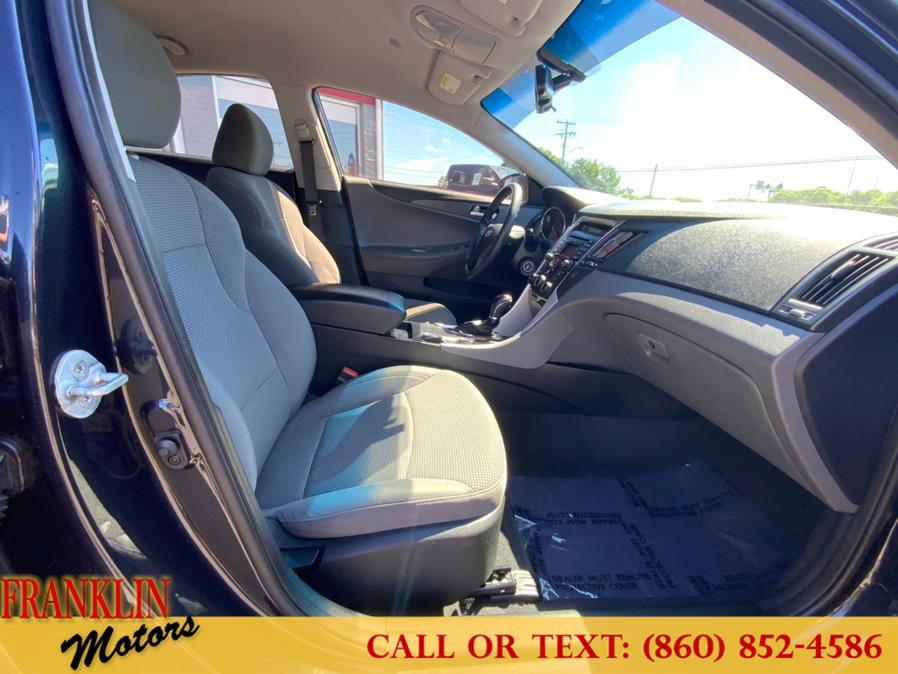 Used Hyundai Sonata 4dr Sdn 2.4L Auto GLS 2014 | Franklin Motors Auto Sales LLC. Hartford, Connecticut Used Hyundai Sonata 4dr Sdn 2.4L Auto GLS 2014 | Franklin Motors Auto Sales LLC. Hartford, Connecticut
