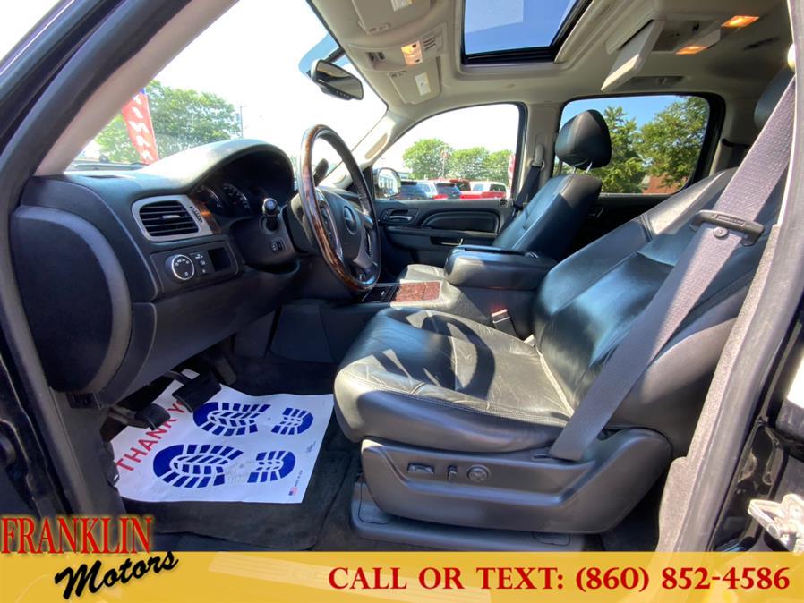 Used GMC Yukon XL AWD 4dr 1500 Denali 2012 | Franklin Motors Auto Sales LLC. Hartford, Connecticut Used GMC Yukon XL AWD 4dr 1500 Denali 2012 | Franklin Motors Auto Sales LLC. Hartford, Connecticut