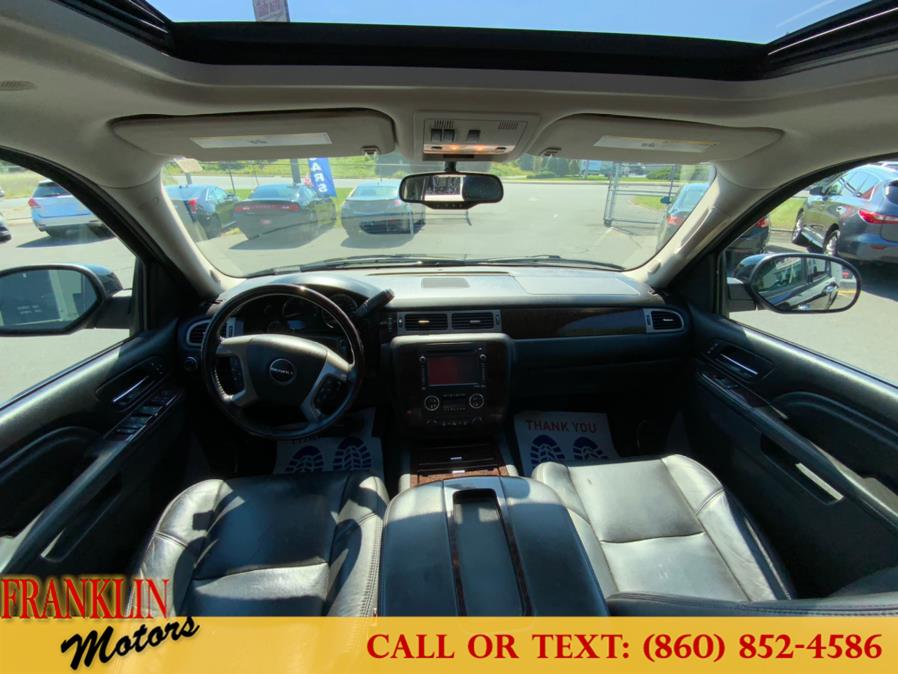 Used GMC Yukon XL AWD 4dr 1500 Denali 2012 | Franklin Motors Auto Sales LLC. Hartford, Connecticut Used GMC Yukon XL AWD 4dr 1500 Denali 2012 | Franklin Motors Auto Sales LLC. Hartford, Connecticut
