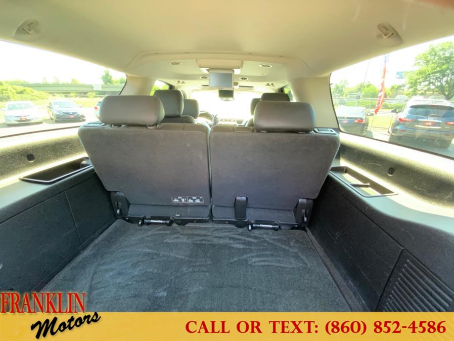 Used GMC Yukon XL AWD 4dr 1500 Denali 2012 | Franklin Motors Auto Sales LLC. Hartford, Connecticut Used GMC Yukon XL AWD 4dr 1500 Denali 2012 | Franklin Motors Auto Sales LLC. Hartford, Connecticut