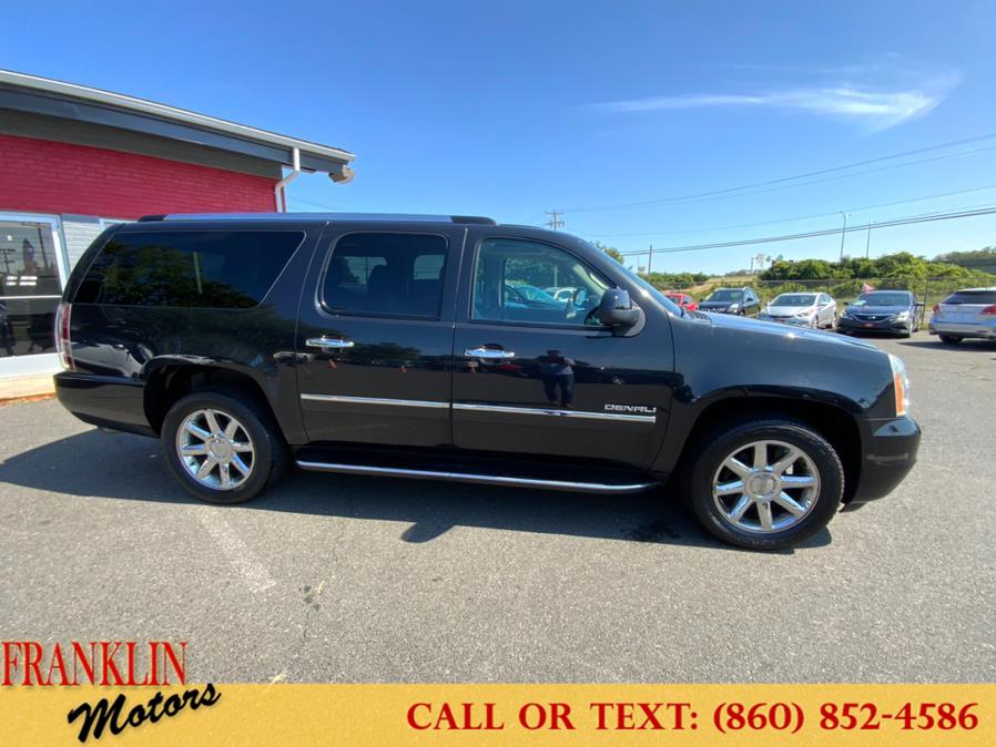 Used GMC Yukon XL AWD 4dr 1500 Denali 2012 | Franklin Motors Auto Sales LLC. Hartford, Connecticut Used GMC Yukon XL AWD 4dr 1500 Denali 2012 | Franklin Motors Auto Sales LLC. Hartford, Connecticut