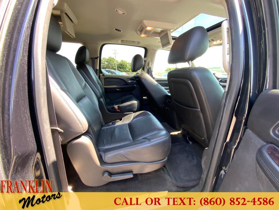 Used GMC Yukon XL AWD 4dr 1500 Denali 2012 | Franklin Motors Auto Sales LLC. Hartford, Connecticut Used GMC Yukon XL AWD 4dr 1500 Denali 2012 | Franklin Motors Auto Sales LLC. Hartford, Connecticut