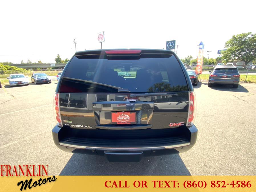 Used GMC Yukon XL AWD 4dr 1500 Denali 2012 | Franklin Motors Auto Sales LLC. Hartford, Connecticut Used GMC Yukon XL AWD 4dr 1500 Denali 2012 | Franklin Motors Auto Sales LLC. Hartford, Connecticut