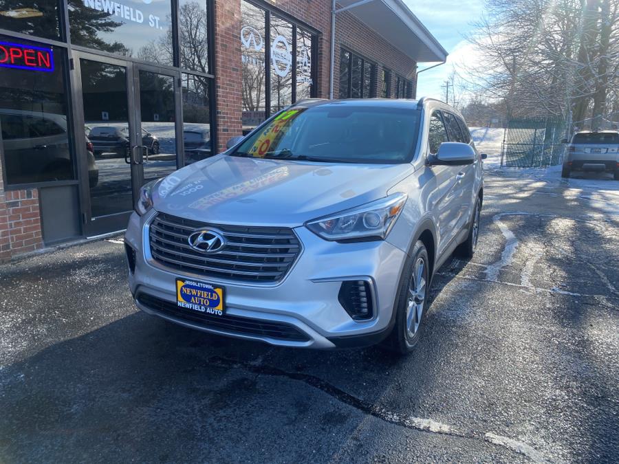 Used Hyundai Santa Fe SE 3.3L Auto AWD 2017 | Newfield Auto Sales. Middletown, Connecticut