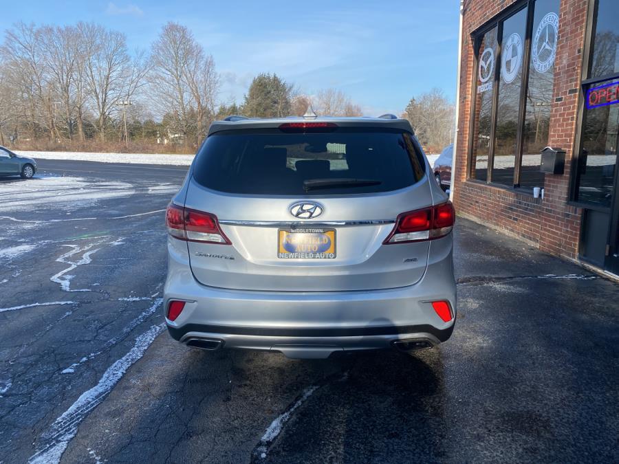 Used Hyundai Santa Fe SE 3.3L Auto AWD 2017 | Newfield Auto Sales. Middletown, Connecticut Used Hyundai Santa Fe SE 3.3L Auto AWD 2017 | Newfield Auto Sales. Middletown, Connecticut