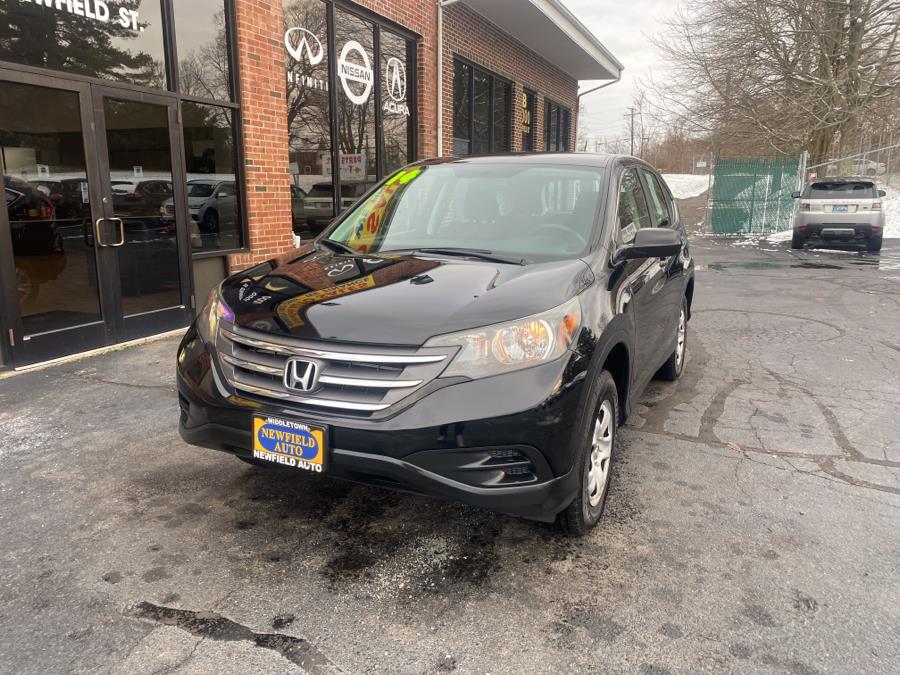 2014 Honda CR-V AWD 5dr LX, available for sale in Middletown, Connecticut | Newfield Auto Sales. Middletown, Connecticut