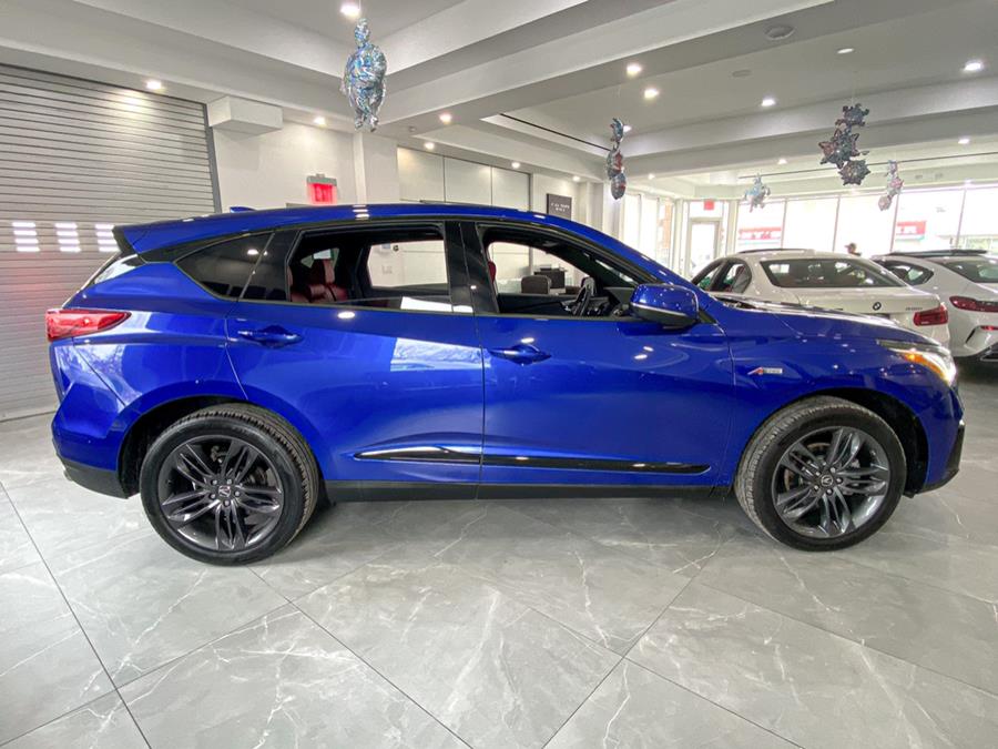 Used Acura RDX SH-AWD w/A-Spec Pkg 2020 | Luxury Motor Club. Franklin Square, New York Used Acura RDX SH-AWD w/A-Spec Pkg 2020 | Luxury Motor Club. Franklin Square, New York