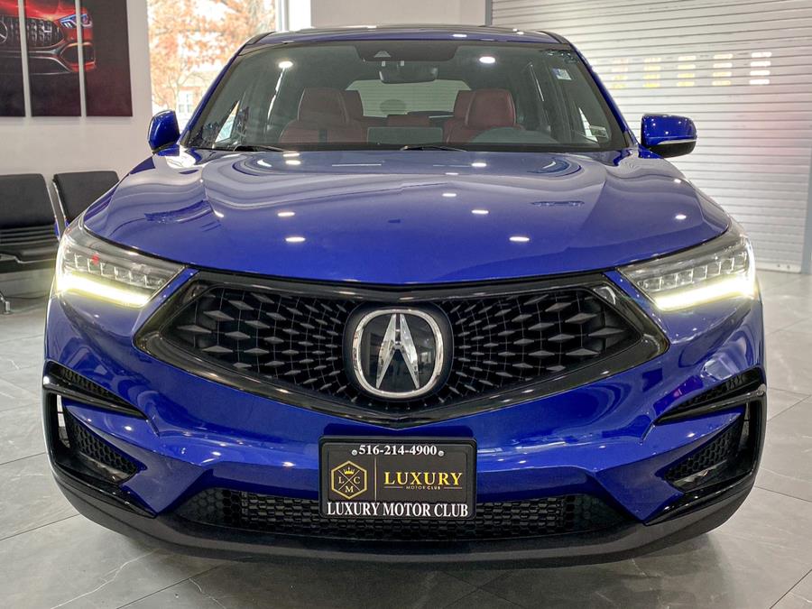 Used Acura RDX SH-AWD w/A-Spec Pkg 2020 | Luxury Motor Club. Franklin Square, New York Used Acura RDX SH-AWD w/A-Spec Pkg 2020 | Luxury Motor Club. Franklin Square, New York