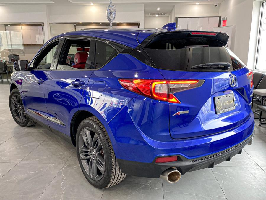 Used Acura RDX SH-AWD w/A-Spec Pkg 2020 | Luxury Motor Club. Franklin Square, New York Used Acura RDX SH-AWD w/A-Spec Pkg 2020 | Luxury Motor Club. Franklin Square, New York