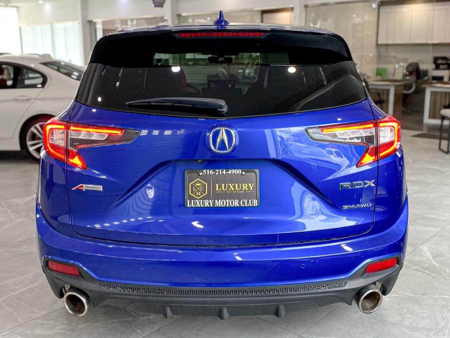 Used Acura RDX SH-AWD w/A-Spec Pkg 2020 | Luxury Motor Club. Franklin Square, New York Used Acura RDX SH-AWD w/A-Spec Pkg 2020 | Luxury Motor Club. Franklin Square, New York