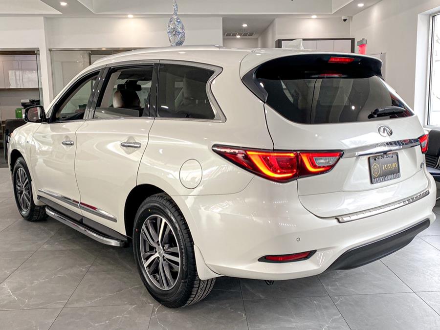 Used INFINITI QX60 AWD 2018 | Luxury Motor Club. Franklin Square, New York Used INFINITI QX60 AWD 2018 | Luxury Motor Club. Franklin Square, New York