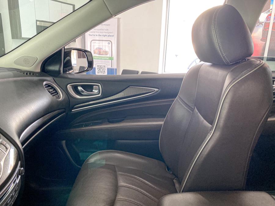 Used INFINITI QX60 AWD 2018 | Luxury Motor Club. Franklin Square, New York Used INFINITI QX60 AWD 2018 | Luxury Motor Club. Franklin Square, New York