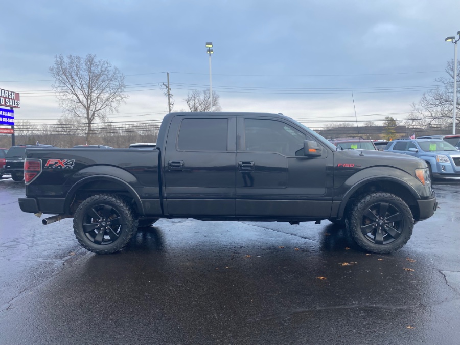 Used Ford F-150 4WD SuperCrew 145" FX4 2012 | Marsh Auto Sales LLC. Ortonville, Michigan Used Ford F-150 4WD SuperCrew 145" FX4 2012 | Marsh Auto Sales LLC. Ortonville, Michigan