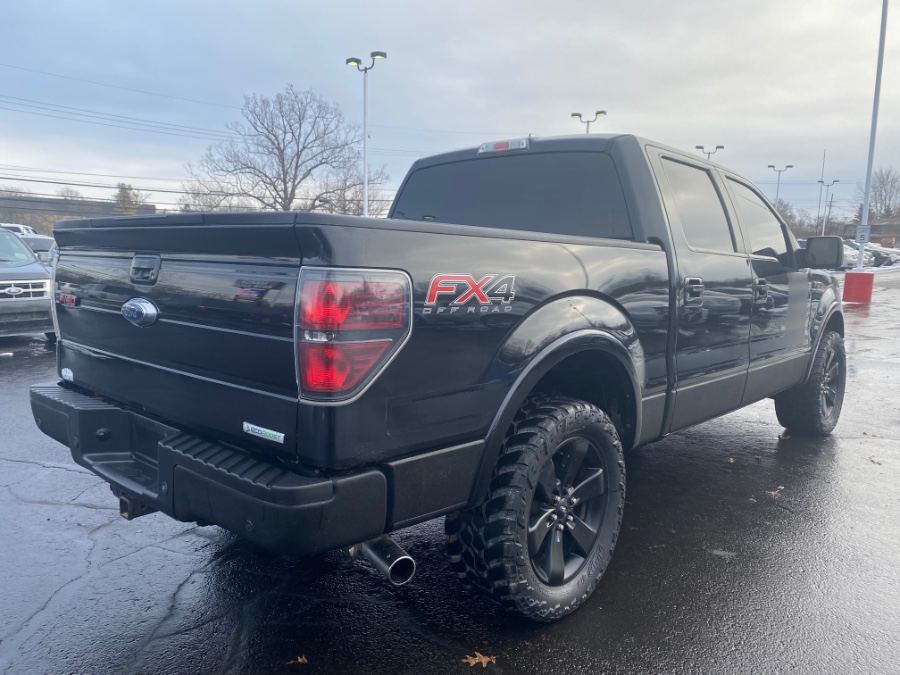 Used Ford F-150 4WD SuperCrew 145" FX4 2012 | Marsh Auto Sales LLC. Ortonville, Michigan Used Ford F-150 4WD SuperCrew 145" FX4 2012 | Marsh Auto Sales LLC. Ortonville, Michigan