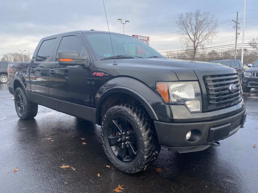Used Ford F-150 4WD SuperCrew 145" FX4 2012 | Marsh Auto Sales LLC. Ortonville, Michigan Used Ford F-150 4WD SuperCrew 145" FX4 2012 | Marsh Auto Sales LLC. Ortonville, Michigan