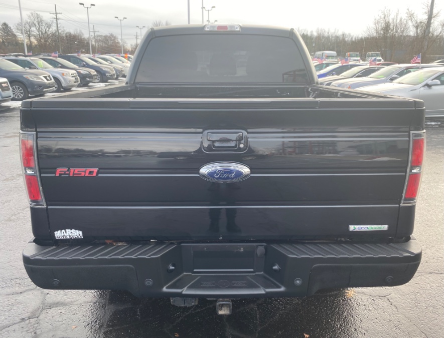 Used Ford F-150 4WD SuperCrew 145" FX4 2012 | Marsh Auto Sales LLC. Ortonville, Michigan Used Ford F-150 4WD SuperCrew 145" FX4 2012 | Marsh Auto Sales LLC. Ortonville, Michigan