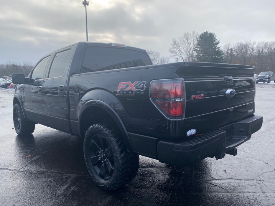 Used Ford F-150 4WD SuperCrew 145" FX4 2012 | Marsh Auto Sales LLC. Ortonville, Michigan Used Ford F-150 4WD SuperCrew 145" FX4 2012 | Marsh Auto Sales LLC. Ortonville, Michigan