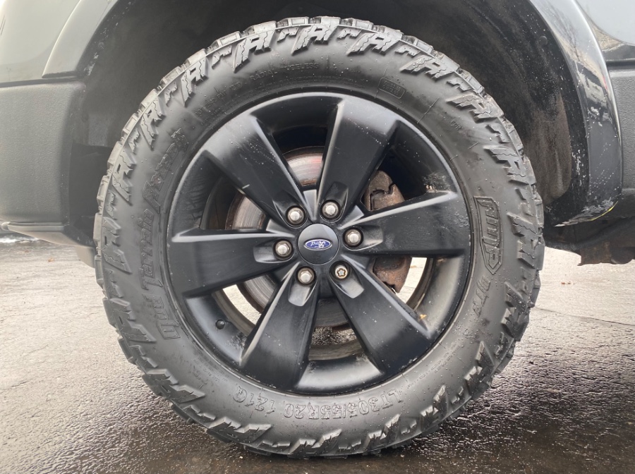 Used Ford F-150 4WD SuperCrew 145" FX4 2012 | Marsh Auto Sales LLC. Ortonville, Michigan Used Ford F-150 4WD SuperCrew 145" FX4 2012 | Marsh Auto Sales LLC. Ortonville, Michigan