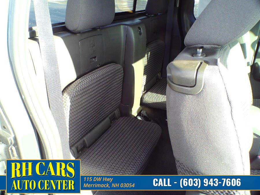 Used Nissan Frontier 4WD King Cab Auto SV 2014 | RH Cars LLC. Merrimack, New Hampshire Used Nissan Frontier 4WD King Cab Auto SV 2014 | RH Cars LLC. Merrimack, New Hampshire