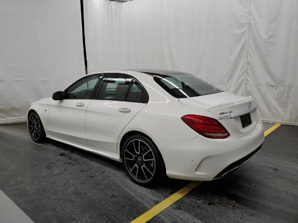 2018 Mercedes-Benz C-Class AMG C 43 4MATIC Sedan, available for sale in Franklin Square, New York | Luxury Motor Club. Franklin Square, New York 2018 Mercedes-Benz C-Class AMG C 43 4MATIC Sedan, available for sale in Franklin Square, New York | Luxury Motor Club. Franklin Square, New York