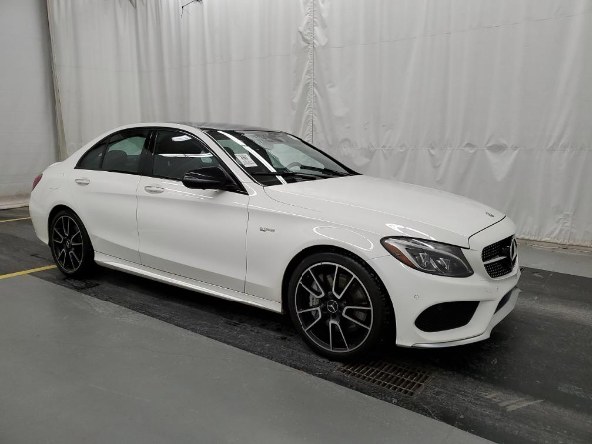 2018 Mercedes-Benz C-Class AMG C 43 4MATIC Sedan, available for sale in Franklin Square, New York | Luxury Motor Club. Franklin Square, New York 2018 Mercedes-Benz C-Class AMG C 43 4MATIC Sedan, available for sale in Franklin Square, New York | Luxury Motor Club. Franklin Square, New York