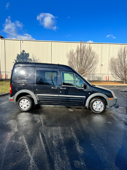 Used Ford Transit Connect 114.6" XL w/side & rear door privacy glass 2011 | A-Tech. Medford, Massachusetts