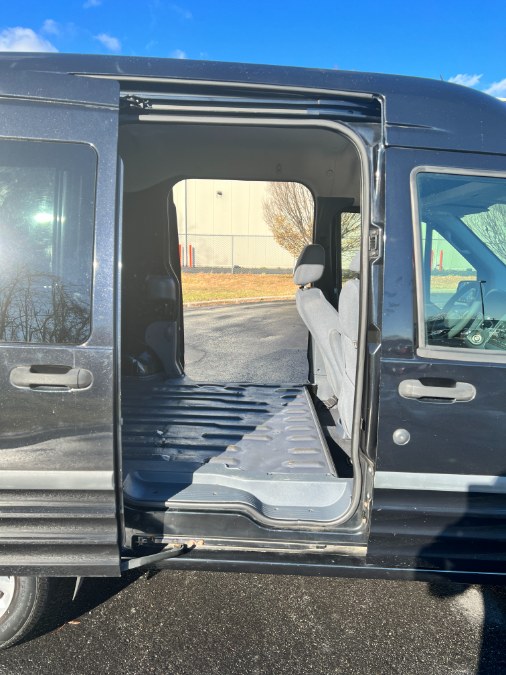 Used Ford Transit Connect 114.6" XL w/side & rear door privacy glass 2011 | A-Tech. Medford, Massachusetts