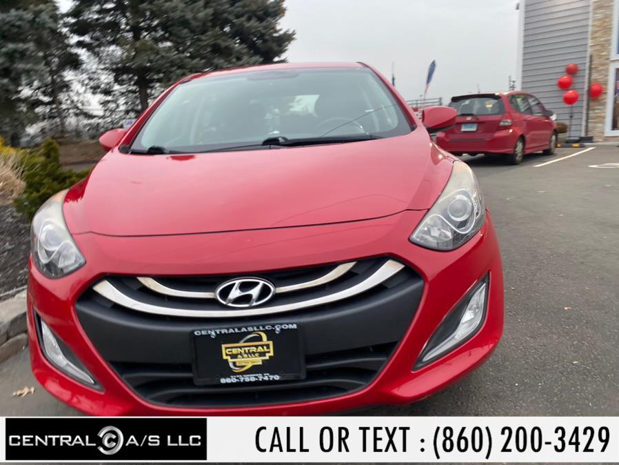Used Hyundai Elantra GT 5dr HB Auto 2013 | Central A/S LLC. East Windsor, Connecticut Used Hyundai Elantra GT 5dr HB Auto 2013 | Central A/S LLC. East Windsor, Connecticut