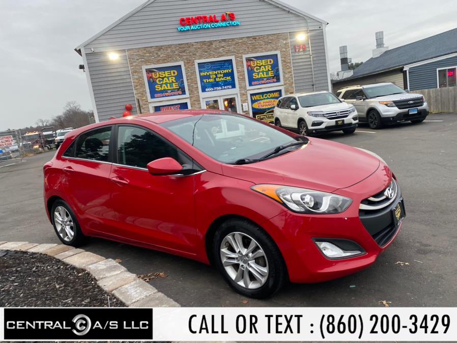 Used Hyundai Elantra GT 5dr HB Auto 2013 | Central A/S LLC. East Windsor, Connecticut Used Hyundai Elantra GT 5dr HB Auto 2013 | Central A/S LLC. East Windsor, Connecticut