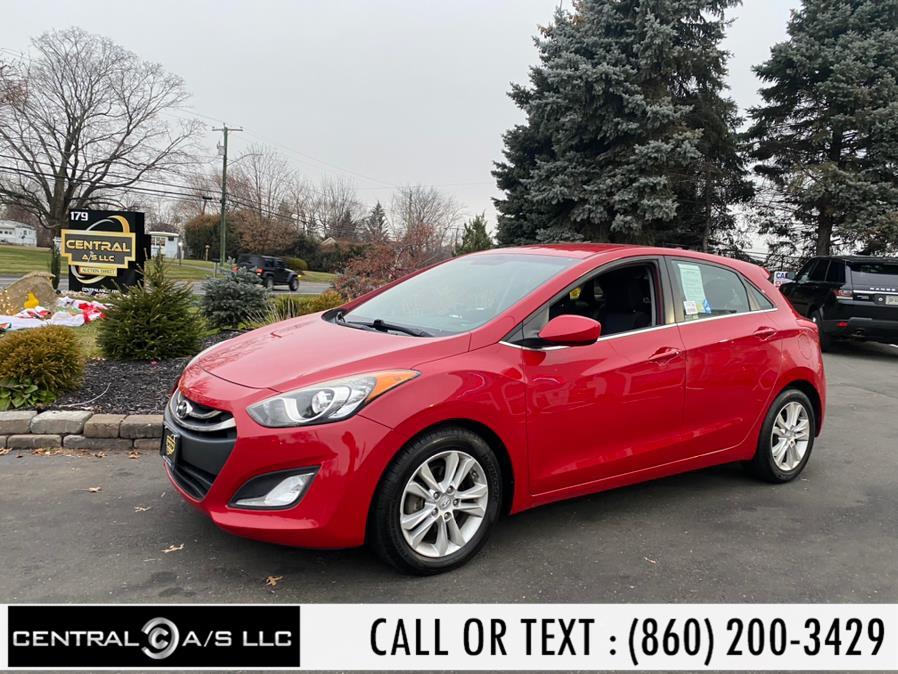 Used Hyundai Elantra GT 5dr HB Auto 2013 | Central A/S LLC. East Windsor, Connecticut Used Hyundai Elantra GT 5dr HB Auto 2013 | Central A/S LLC. East Windsor, Connecticut