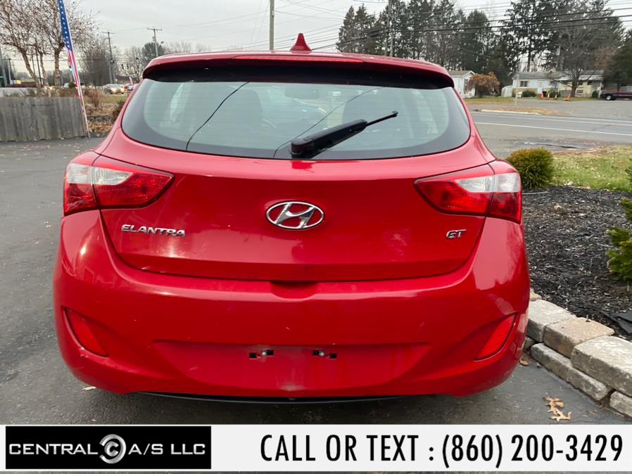 Used Hyundai Elantra GT 5dr HB Auto 2013 | Central A/S LLC. East Windsor, Connecticut Used Hyundai Elantra GT 5dr HB Auto 2013 | Central A/S LLC. East Windsor, Connecticut