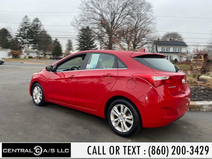 Used Hyundai Elantra GT 5dr HB Auto 2013 | Central A/S LLC. East Windsor, Connecticut Used Hyundai Elantra GT 5dr HB Auto 2013 | Central A/S LLC. East Windsor, Connecticut