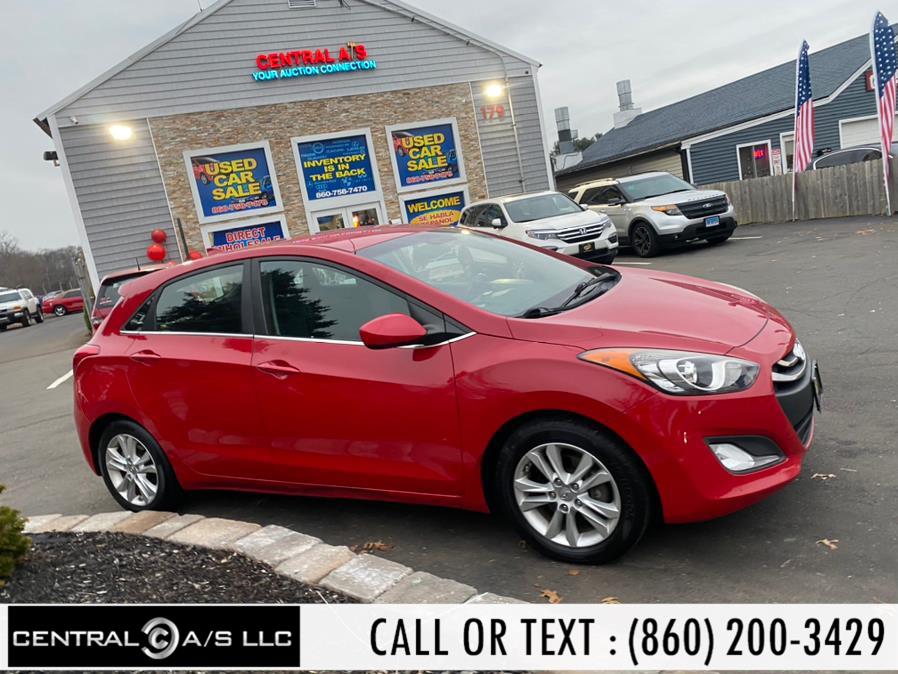 Used Hyundai Elantra GT 5dr HB Auto 2013 | Central A/S LLC. East Windsor, Connecticut Used Hyundai Elantra GT 5dr HB Auto 2013 | Central A/S LLC. East Windsor, Connecticut