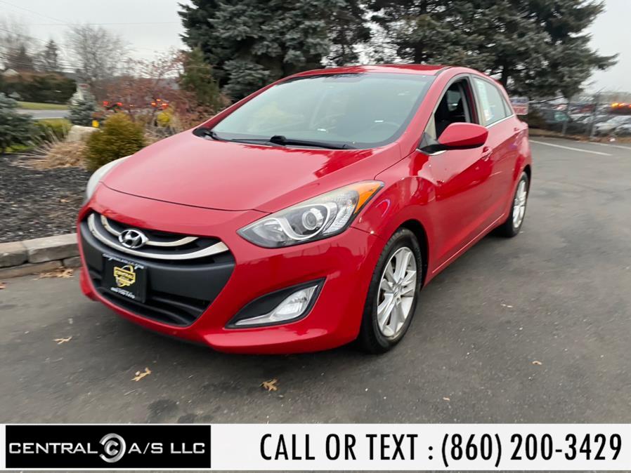 Used Hyundai Elantra GT 5dr HB Auto 2013 | Central A/S LLC. East Windsor, Connecticut Used Hyundai Elantra GT 5dr HB Auto 2013 | Central A/S LLC. East Windsor, Connecticut