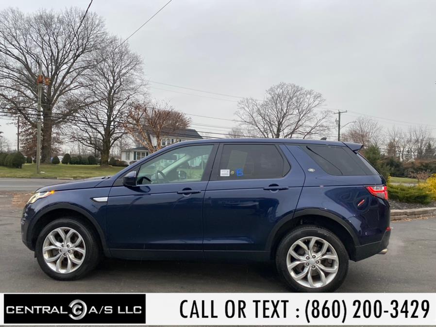 2016 Land Rover Discovery Sport AWD 4dr HSE, available for sale in East Windsor, Connecticut | Central A/S LLC. East Windsor, Connecticut 2016 Land Rover Discovery Sport AWD 4dr HSE, available for sale in East Windsor, Connecticut | Central A/S LLC. East Windsor, Connecticut