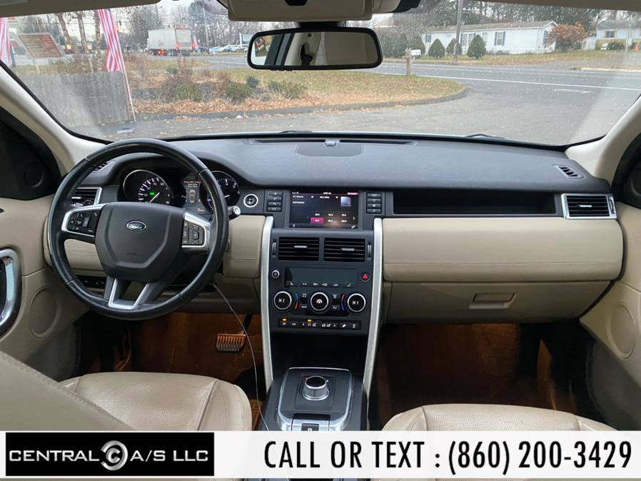 2016 Land Rover Discovery Sport AWD 4dr HSE, available for sale in East Windsor, Connecticut | Central A/S LLC. East Windsor, Connecticut 2016 Land Rover Discovery Sport AWD 4dr HSE, available for sale in East Windsor, Connecticut | Central A/S LLC. East Windsor, Connecticut
